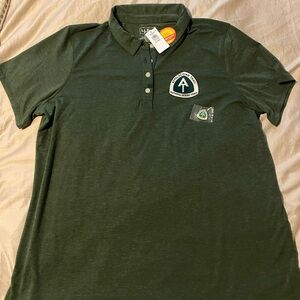 L.L. Bean Appalachian Trail Polo
